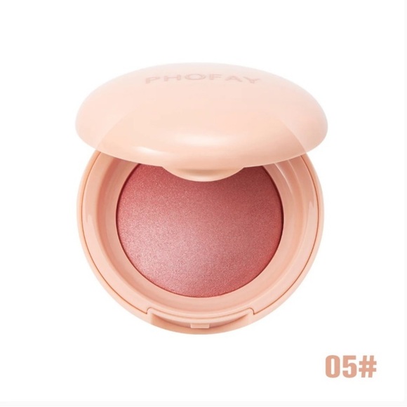 PHOFAY Luminous Powder Blush (choose from one shade) New - Picture 5 of 7